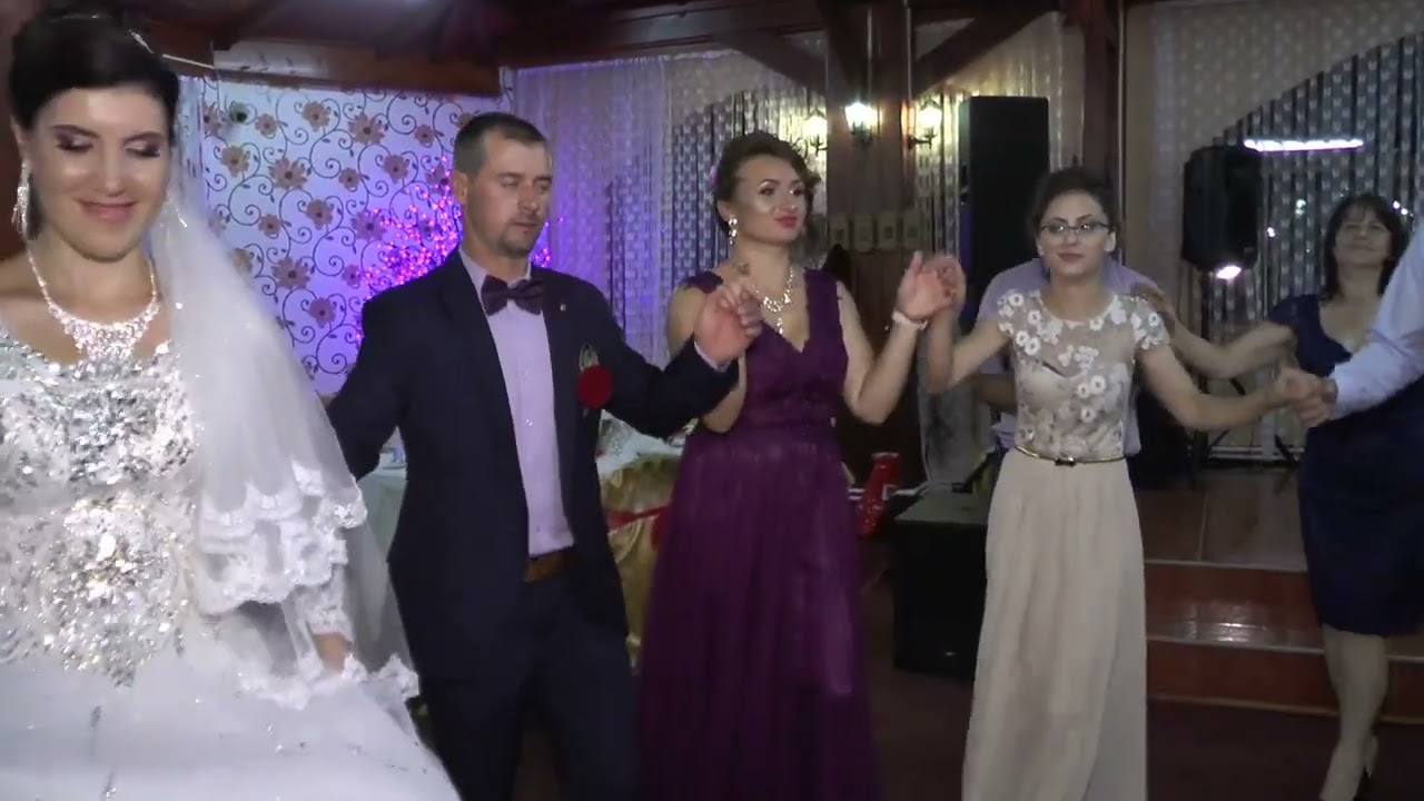 GEORGE TURCILA PROGRAM NUNTA LA MALEANU