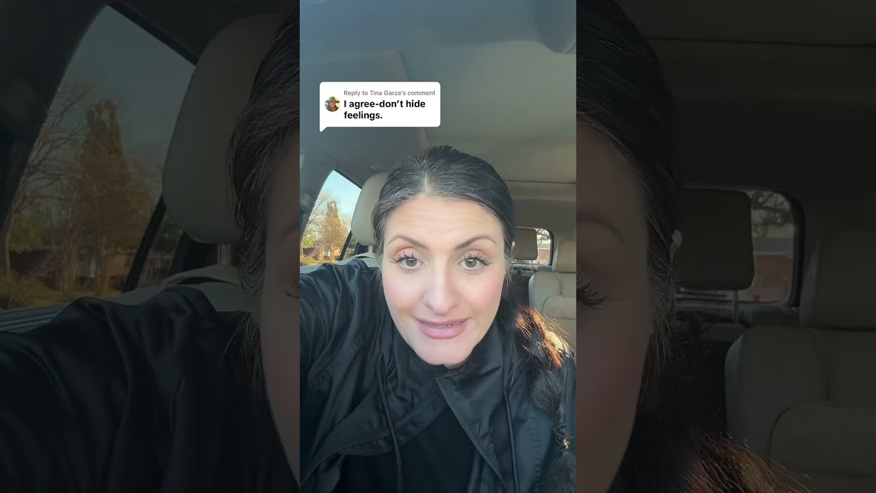 Response to a comment on my TikTok re; moms being the heart of the family. #momlife #motherhood #mom