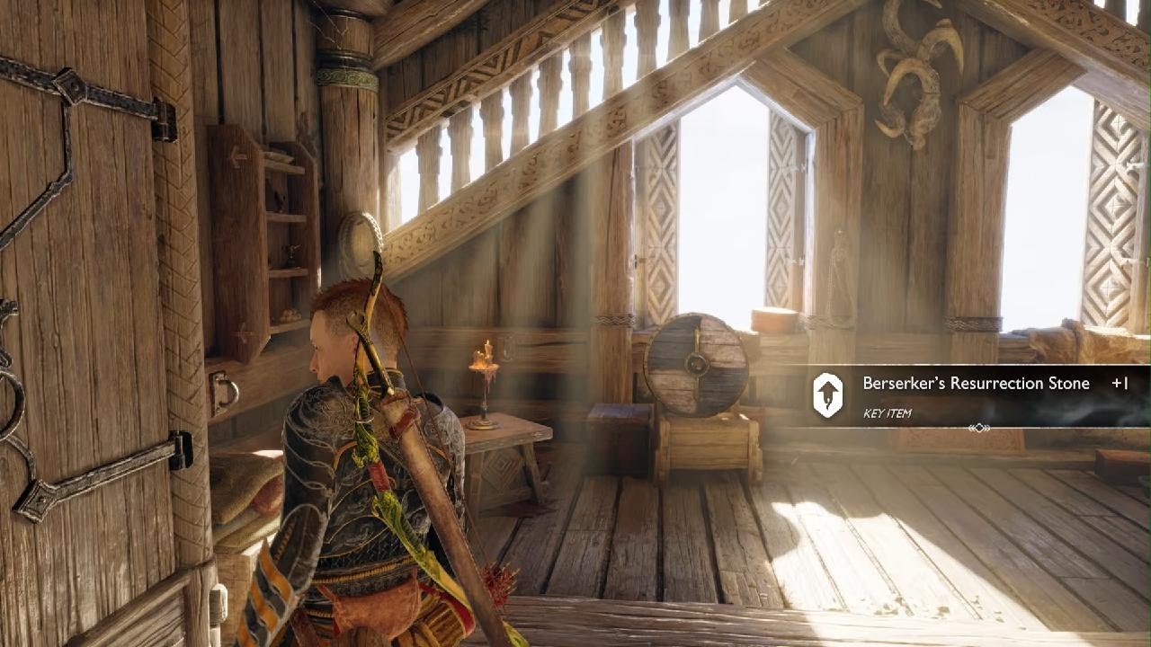 God of War partea 4