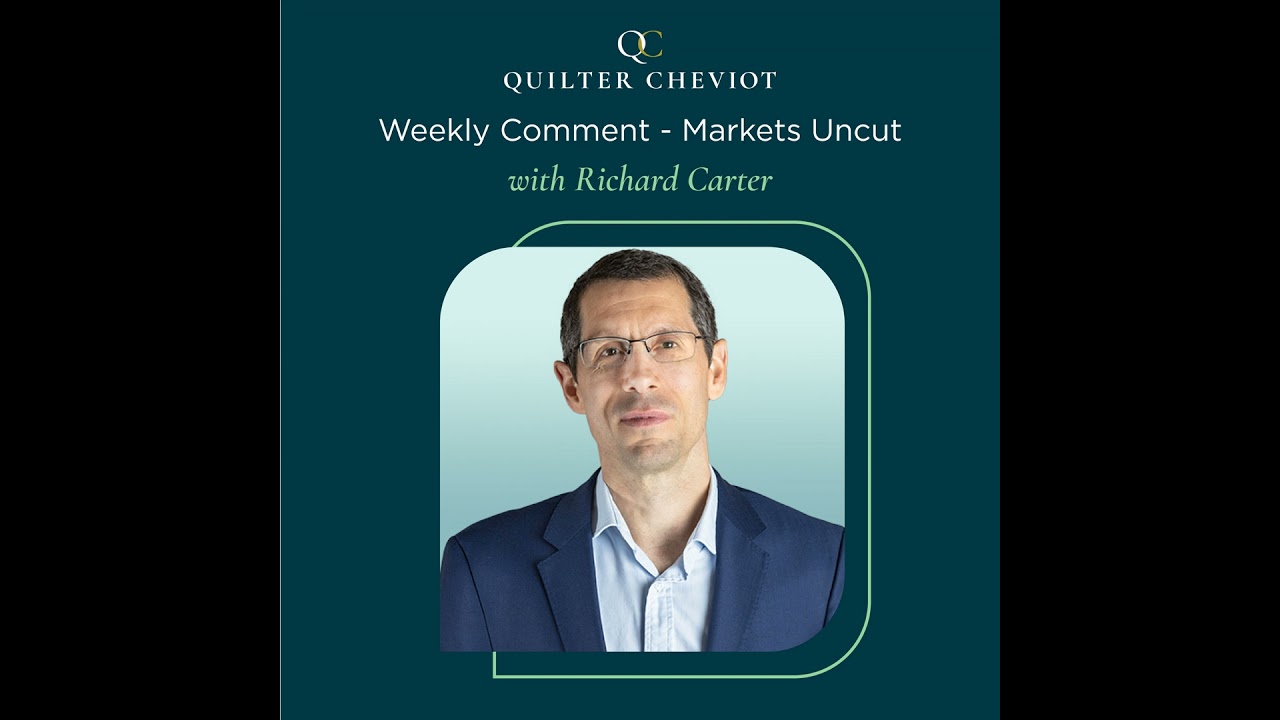 Weekly Comment - Markets Uncut - 08.12.2025