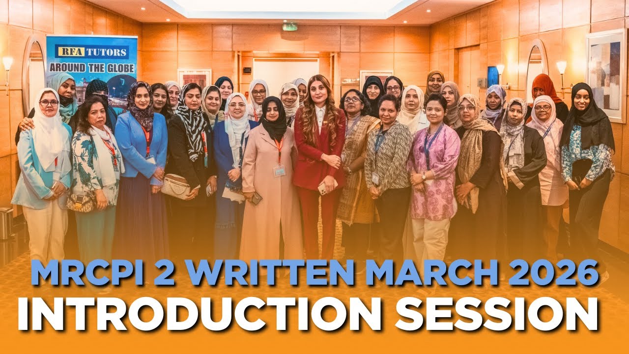 INTRODUCTION SESSION MRCPI 2 WRITTEN MARCH 2026 & Sexual Assault Irish Guideline 2023