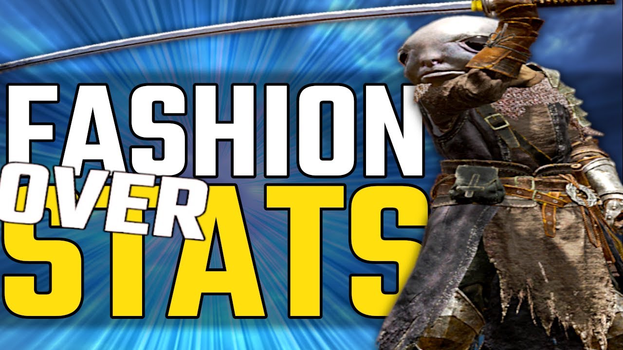 IMPORTANCE OF FASHION AND RANT ON LIGHT ROLL | Elden Ring PvP