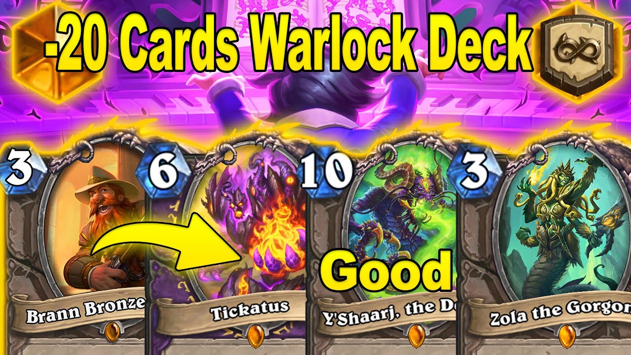 -20 Cards Burning & Eating Opponent's Deck At Wild Mini-Set Showdown in the Badlands | Hearthstone
