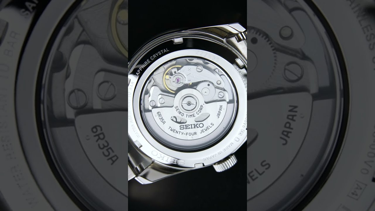 Japanese Art - Seiko Presage Sharp Edged SPB167J1/SPB165J1/SPB169J1/SPB170J1