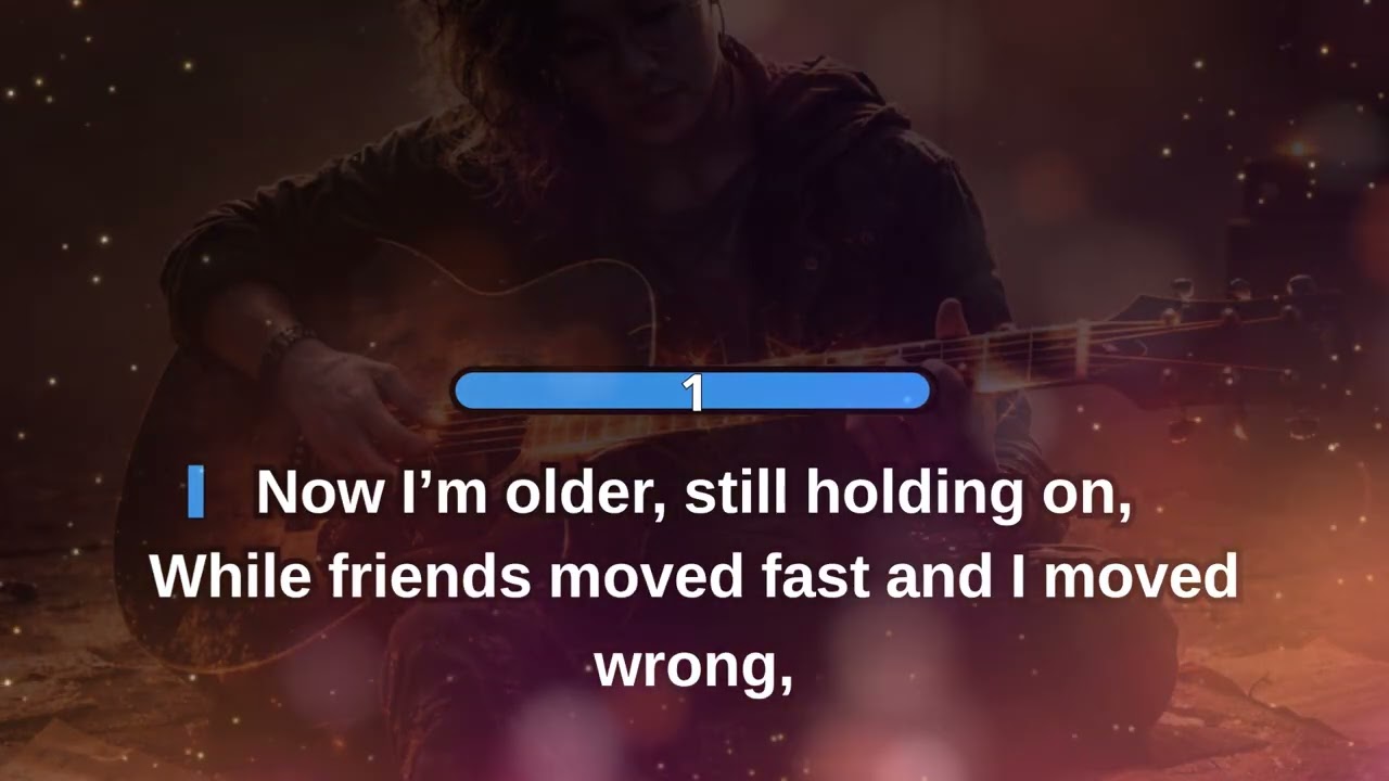 Still Playing - Karaoke