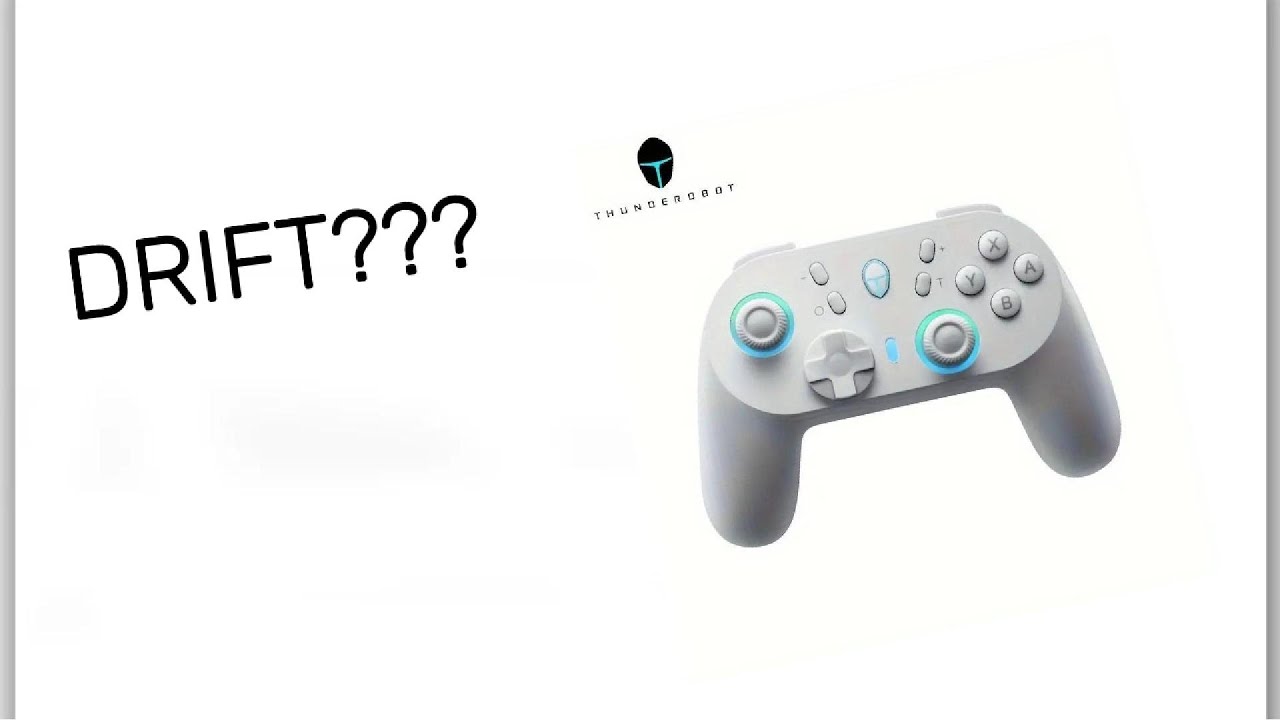 REVIEW del ThundeRobot G45 pro // Tiene drift?