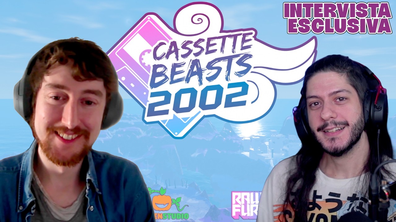 Cassette Beasts 2002: exclusive interview with Art Director Jay Baylis