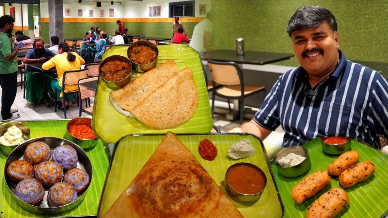 இந்த வீடியோவை வீட்ல காமிச்சுடாதீங்க !!! - variety variety-ஆ தென்னிந்திய சைவ உணவுகள் 