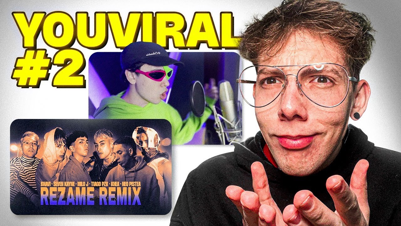 SPREEN ESTA DESUBICADO | REACCIÓN A YOUVIRAL #2