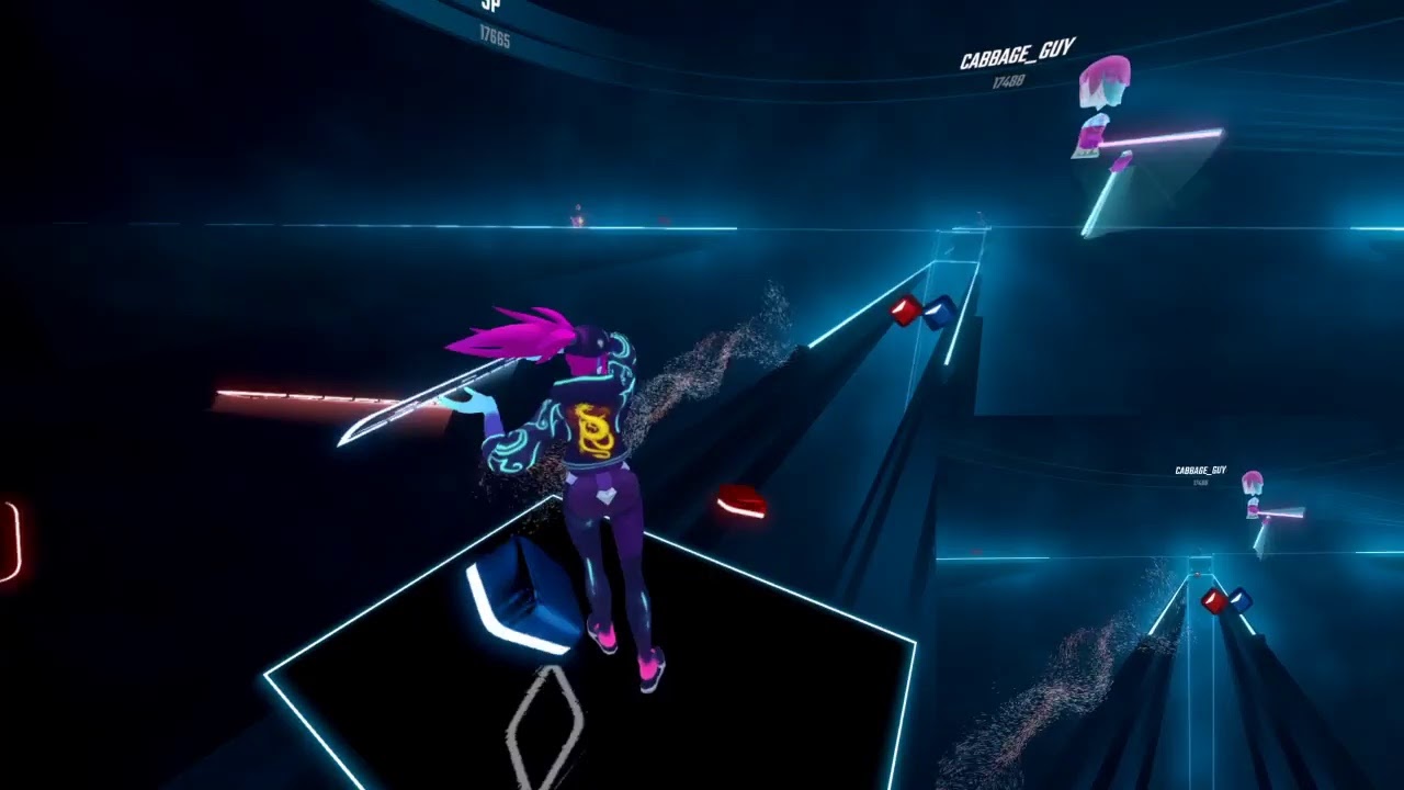 BEAT SABER NCS MUSIC 😉🔥🔥🔥