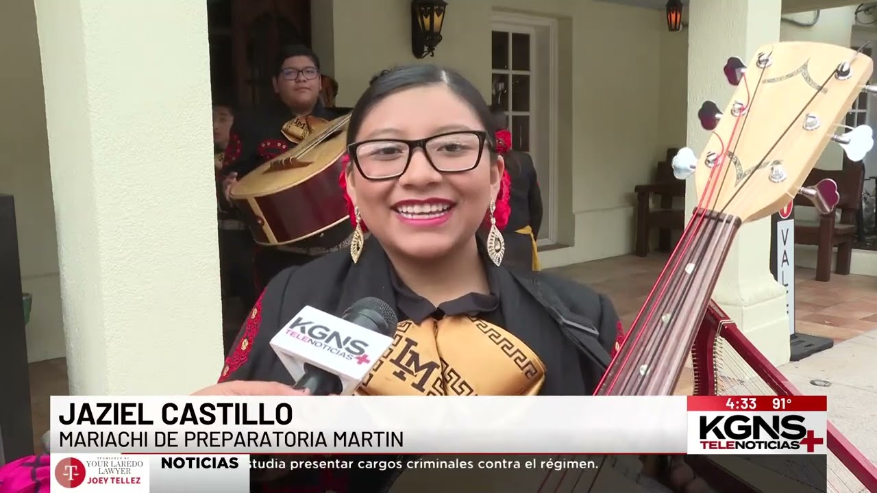 Celebran por adelantado el Día Internacional de la Mujer en el Puente Internacional Juárez-Lincoln