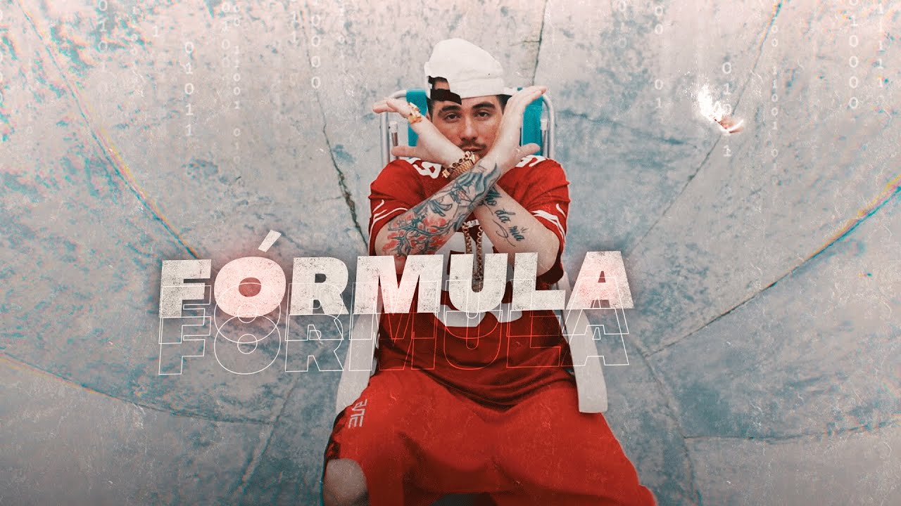 Cacife Clan - F&oacute;rmula (Clipe Oficial) Prod. WCnoBEAT