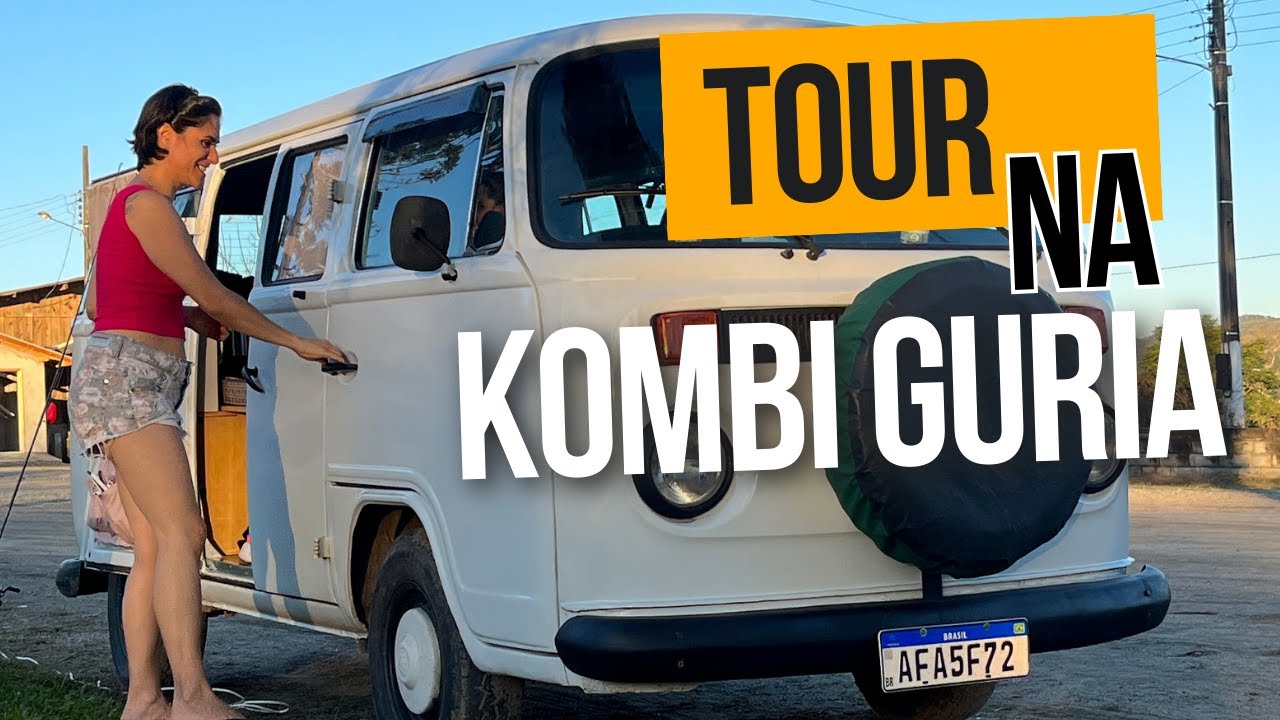 TOUR na KOMBIHOME mais MINIMALISTA do BRASIL