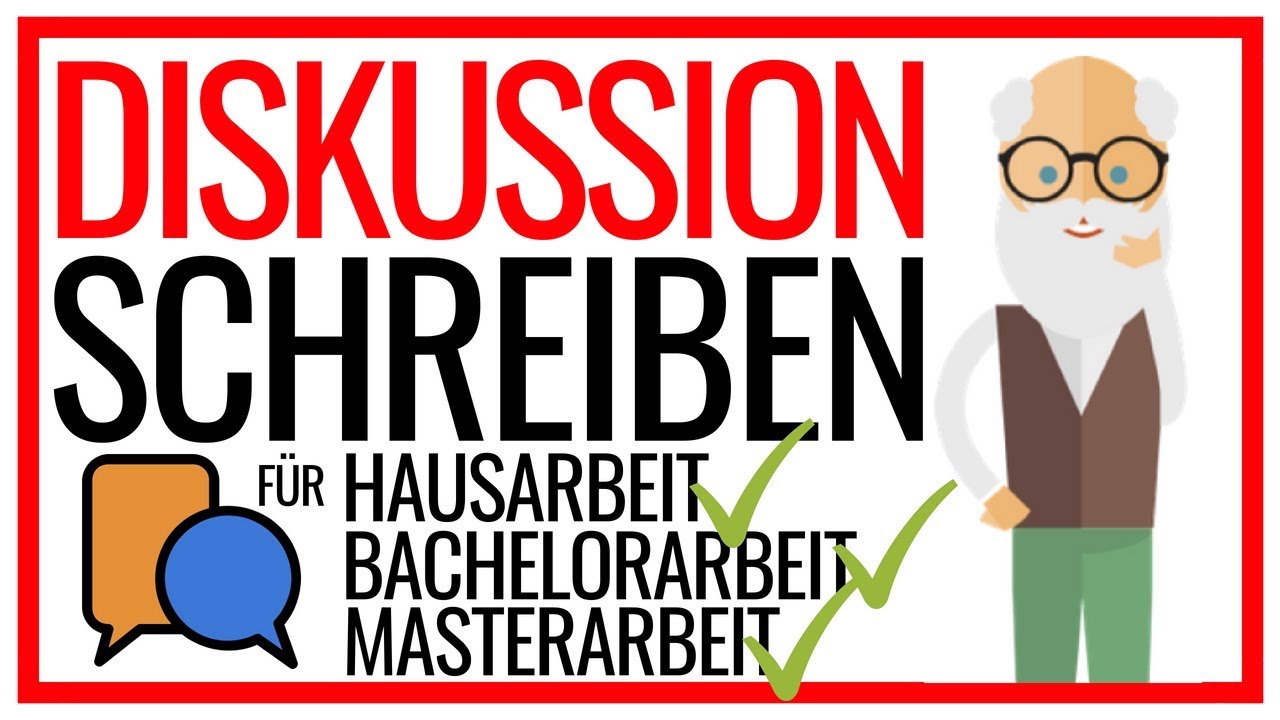 Diskussion schreiben | So interpretierst du deine Ergebnisse (5 Schritte) 💬