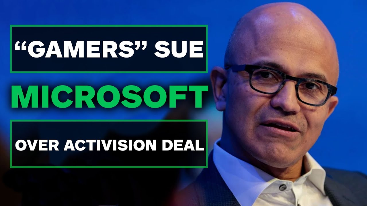 Microsoft Lawsuit Filed by 
