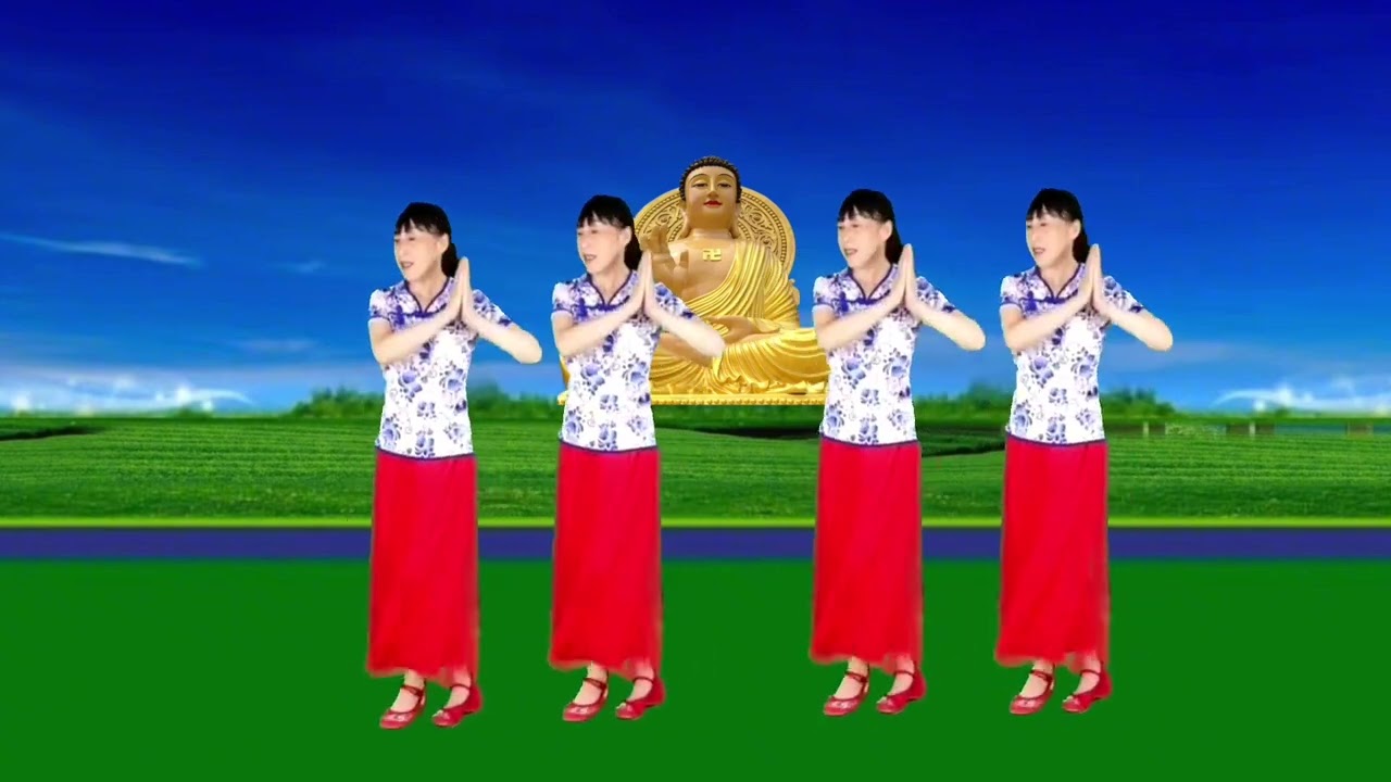 经典《劝世佛歌》清心静听，使人心情愉快，送给有缘人