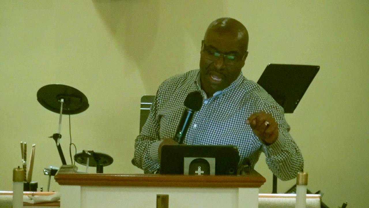 Pastor Tariku Eshetu - ኢየሱስ ከሁሉ ይበልጣል፥ ትምህርት አንድ ኢየሱስ በወረሰው ስም ከመላዕክት  ይበልጣል