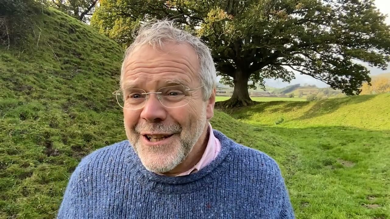 Sycharth - the birthplace and home of Owain Glyndwr