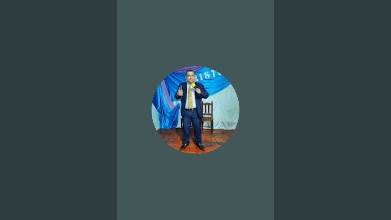 Pastor Gabriel Torrez está en vivo