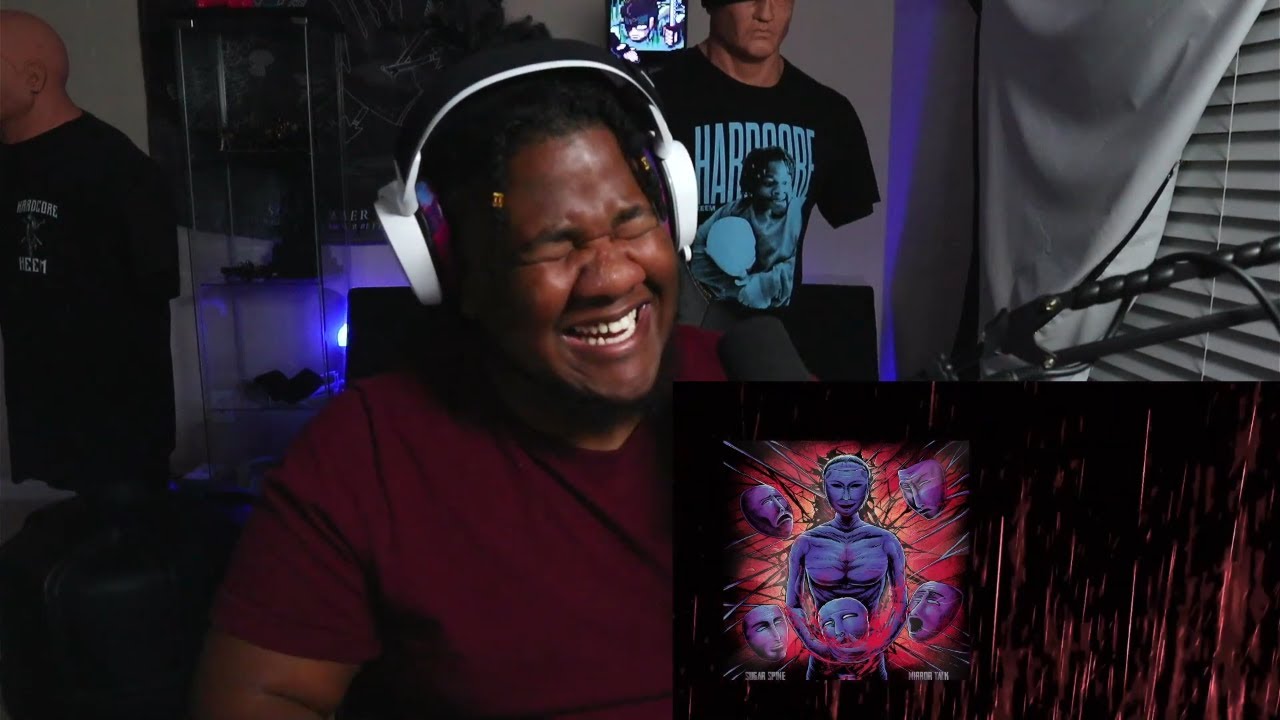 Sugar Spine | Mirror Talk (Reaction)
