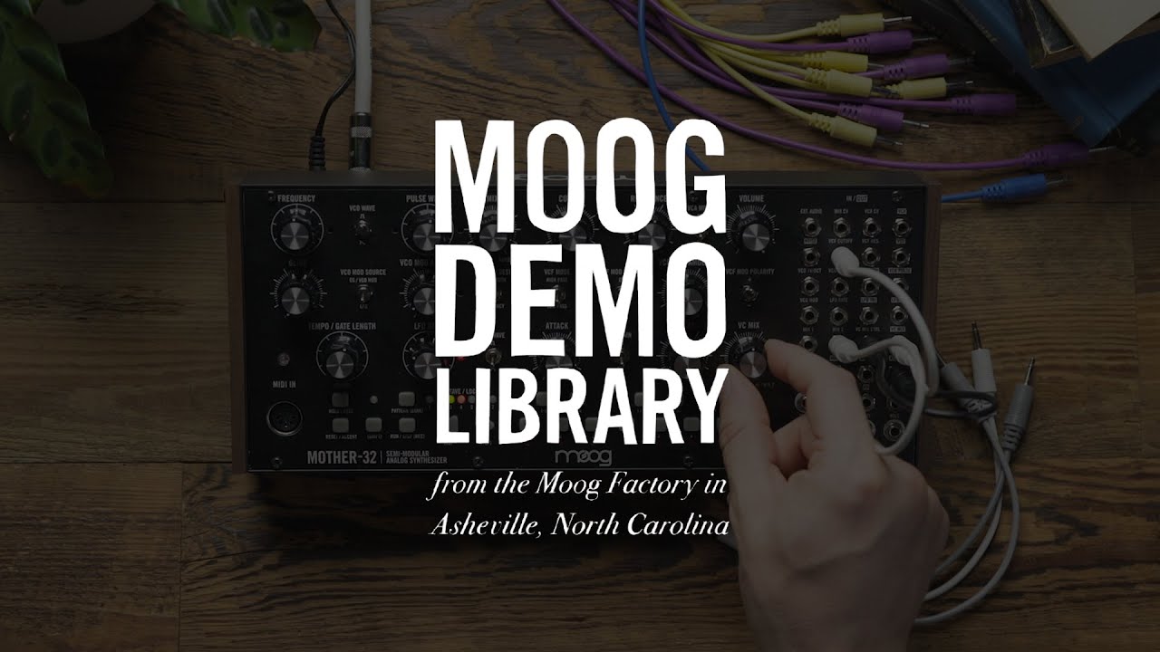 Mother-32 | Approaches to Complex Filter Modulation