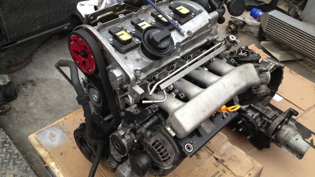 Audi TT Quattro 1.8T GT2871R 1.5bar