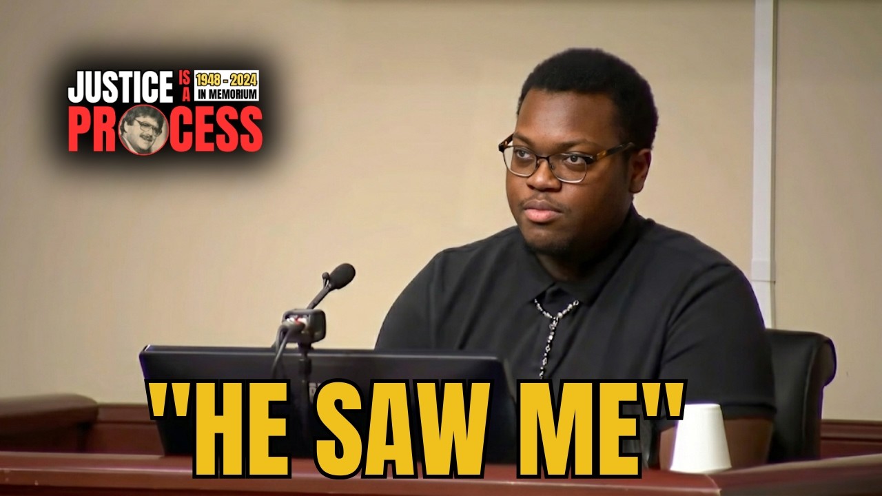Student Locked Out of Classroom During Shooting Testifies in Colin Gray Trial