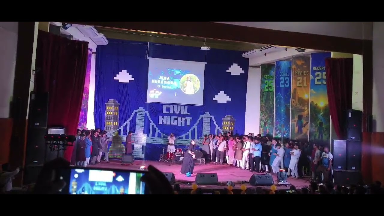 Civil Night &times; RUET (6) || July,2026 #ruet