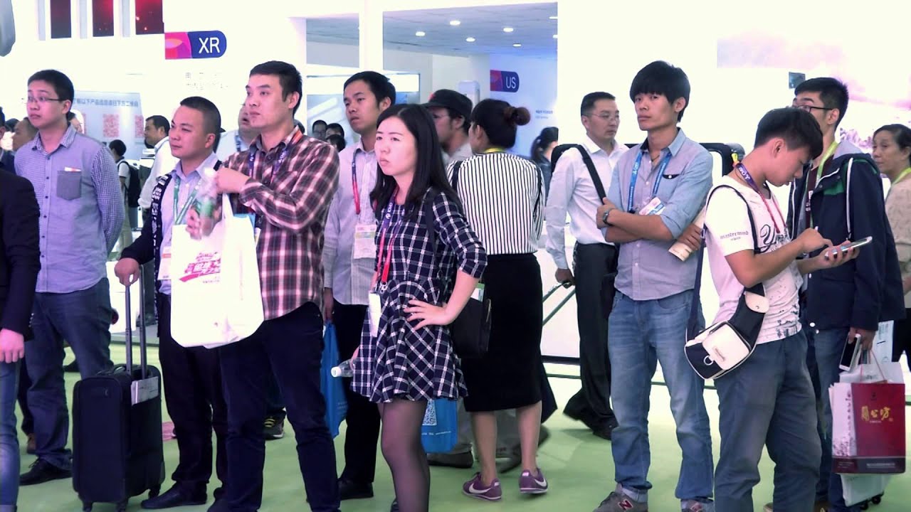 Mindray at 2015 CMEF (Wuhan)