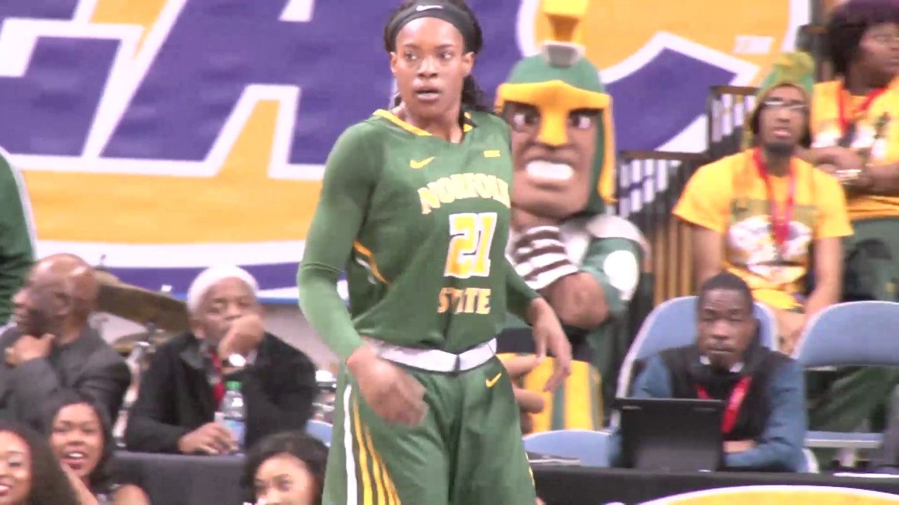 NSU Women's Basketball Highlights vs. Florida A&M