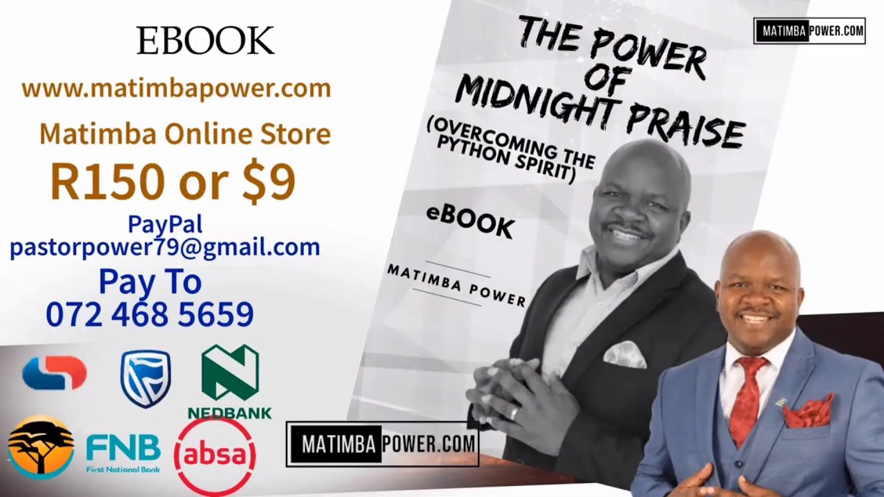 YHWH KINGDOM SCHOOL OF WORSHIP With MATIMBA POWER