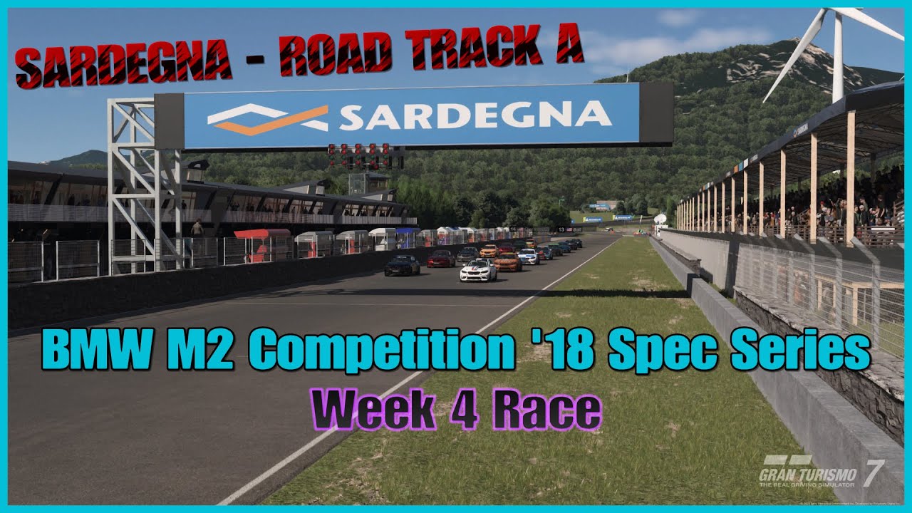 BMW M2 Competition '18 - Spec Series Round 4 - Gran Turismo 7