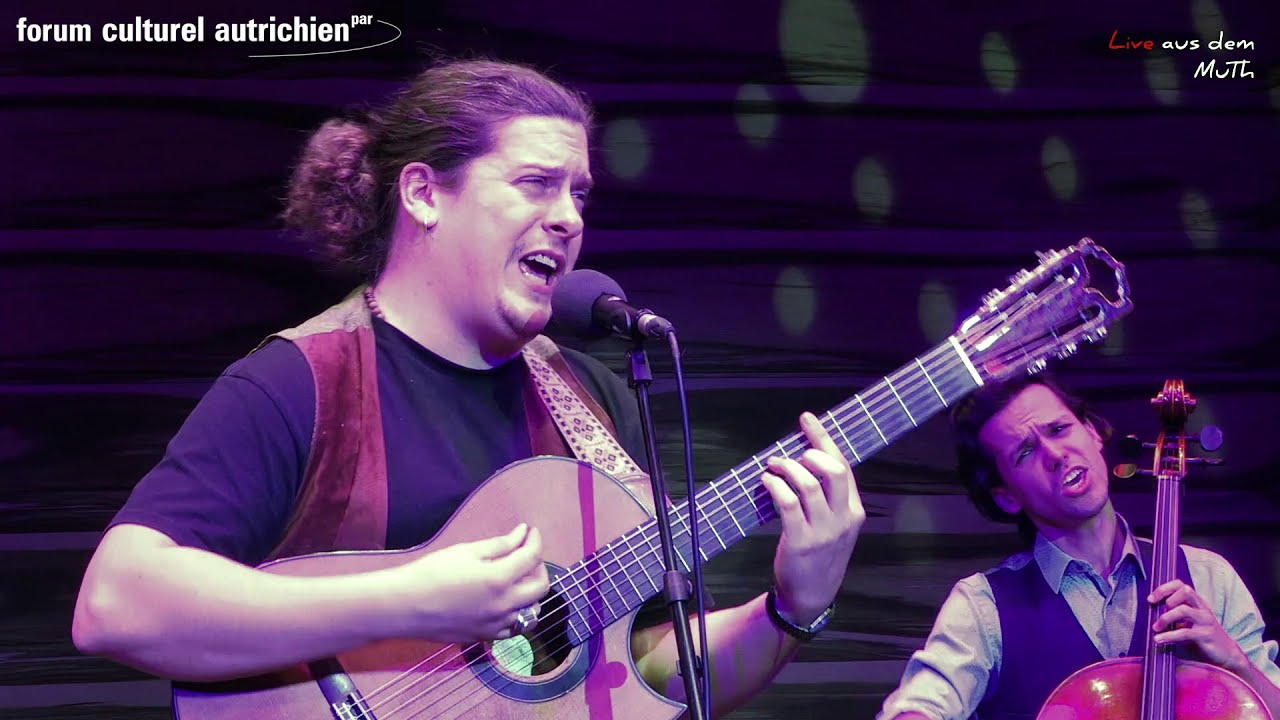 THE ERLKINGS – Concert en exclusivité