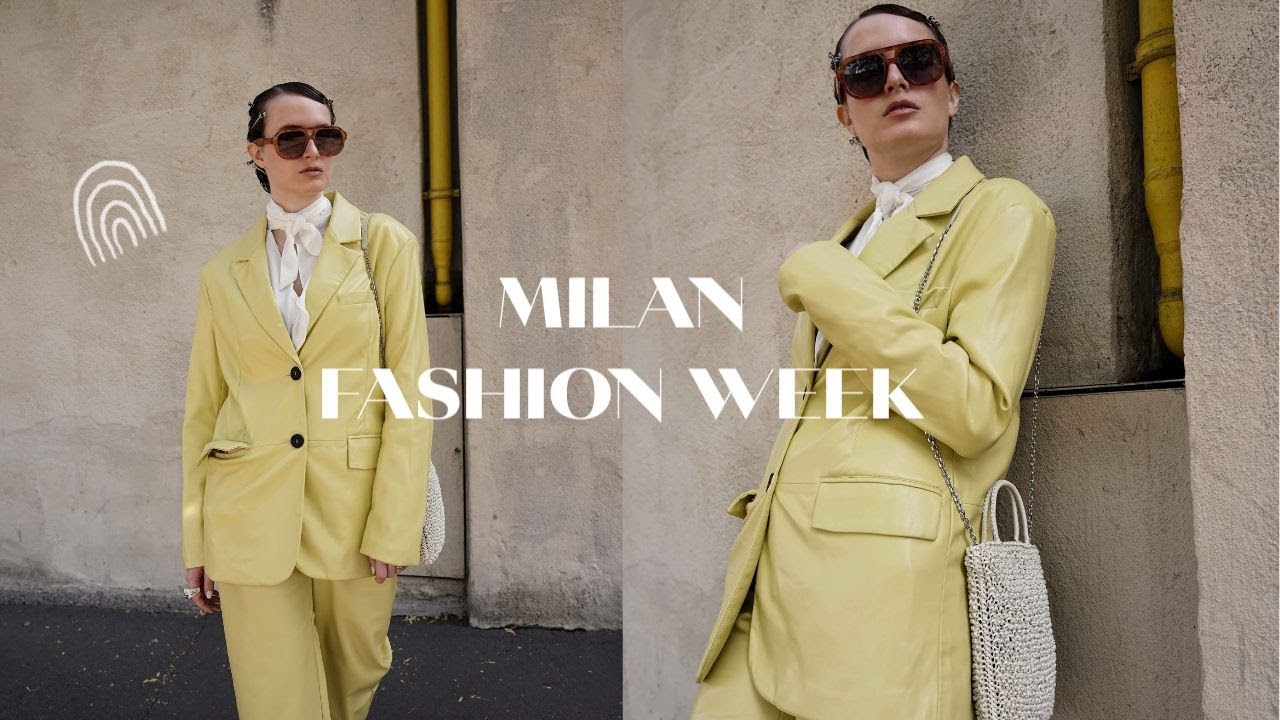 Diesel, Fendi, and Numero Ventuno: The Best Looks from Milan Fashion Week