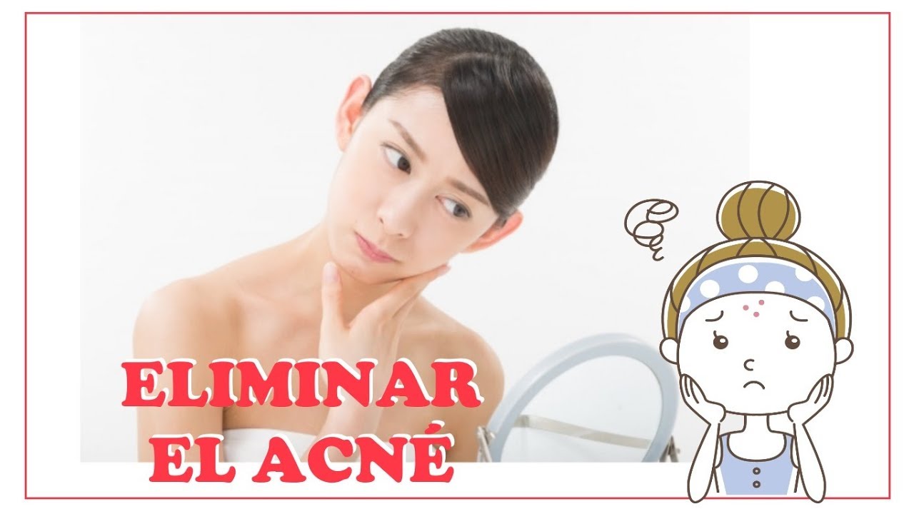 Cómo combatir el acné | Tips Japoneses