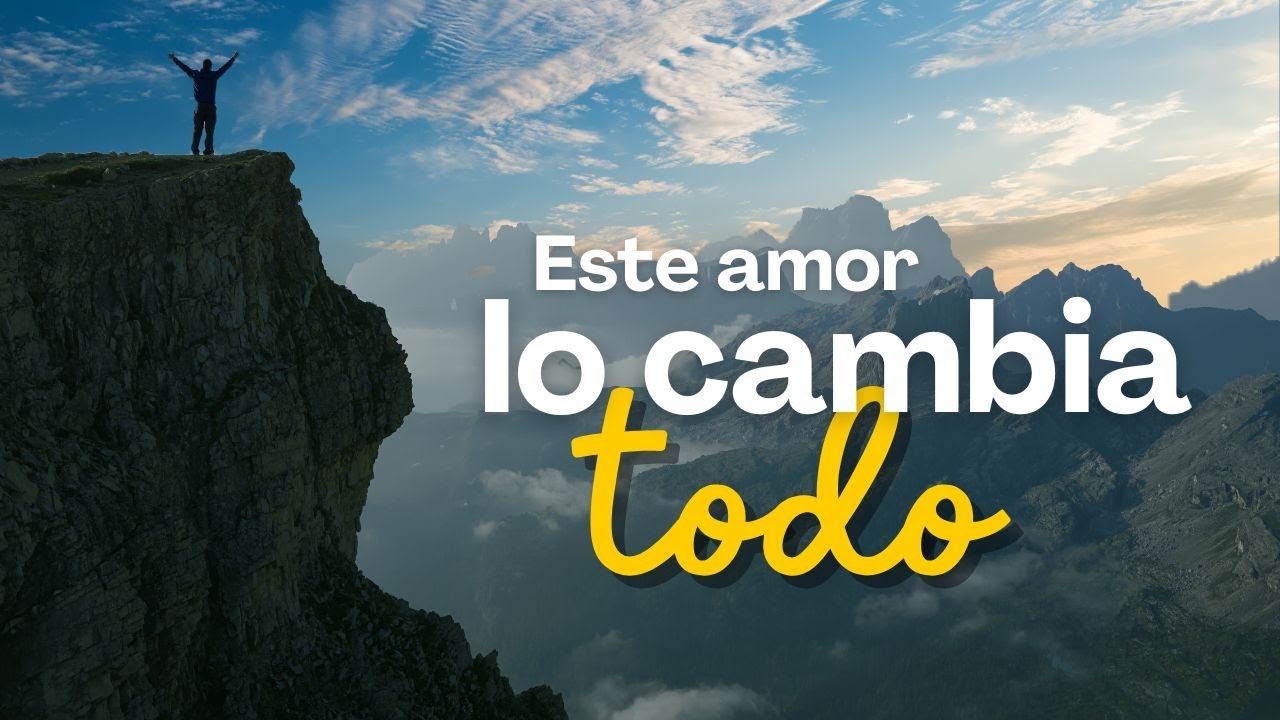 El amor que este mundo olvidó (y que puede sanarte hoy).