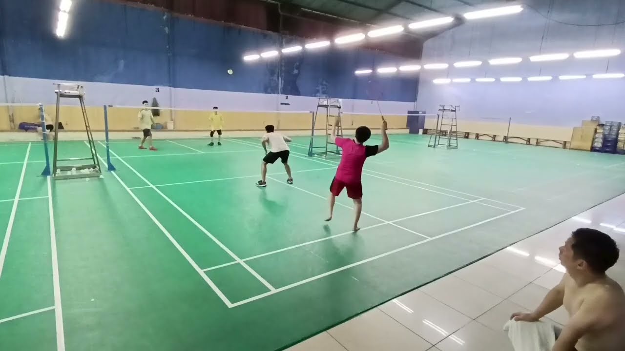 BULGOGI HENDRI FANDI VS ALVIN EDY