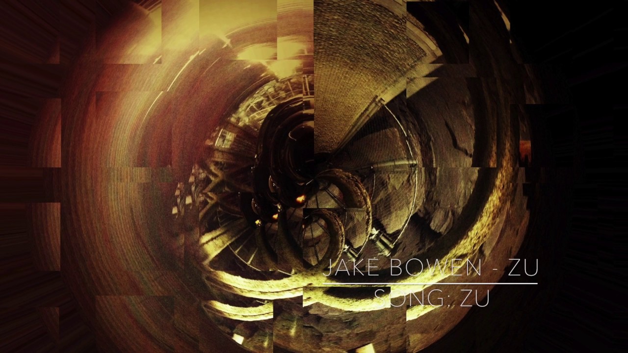 Jake Bowen - Zu FULL EP