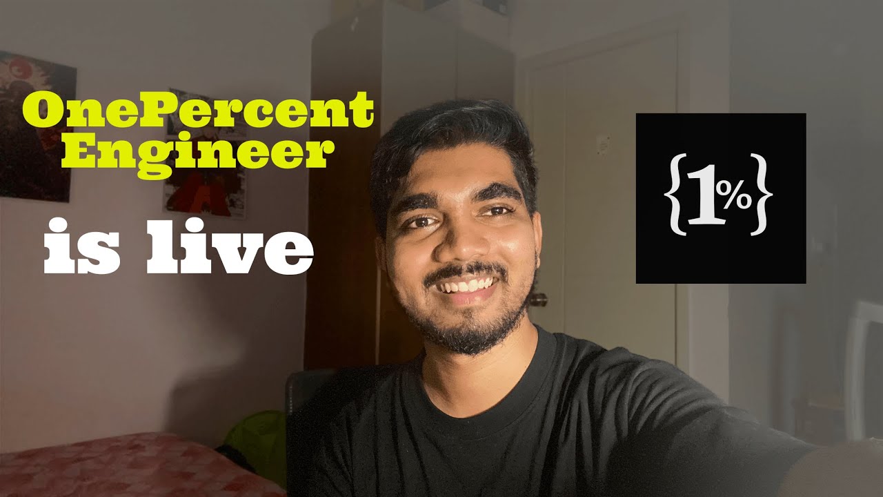 What is OnePercentEngineer ?