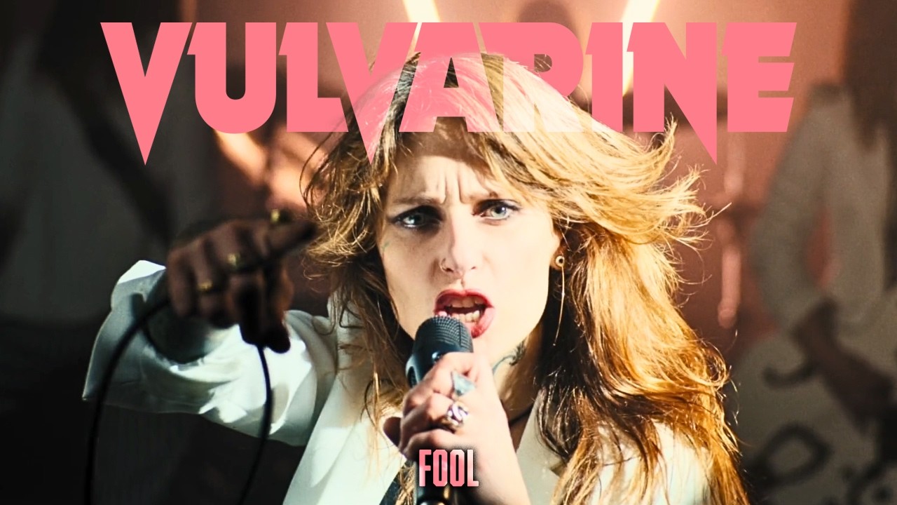 VULVARINE - Fool (Official Video) | Napalm Records