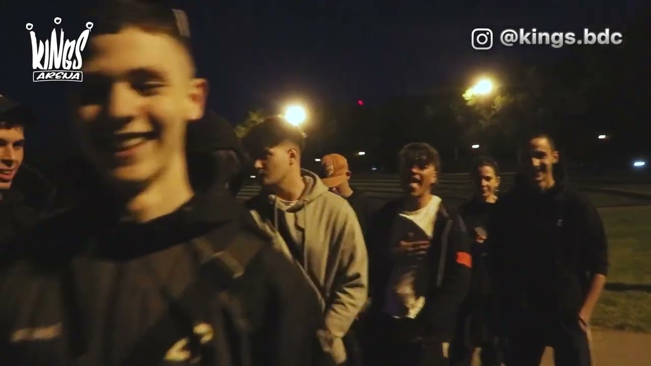 TATOX VS NOTMARKS- Filtros Kings Kingdom 6ª fecha (Semifinal)