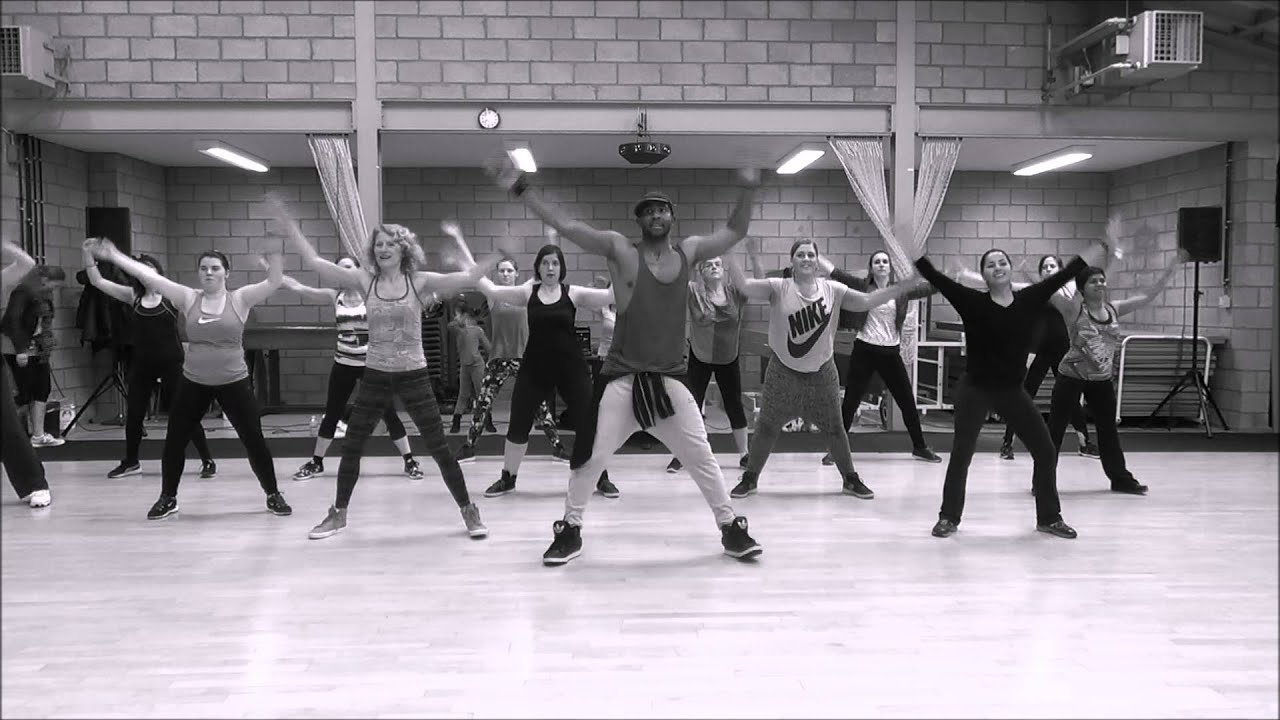 Hermetico -Balkan beat Box -Zumba