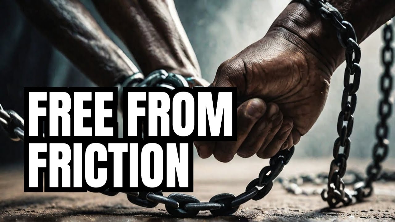 Escaping the grip of Friction Fiction
