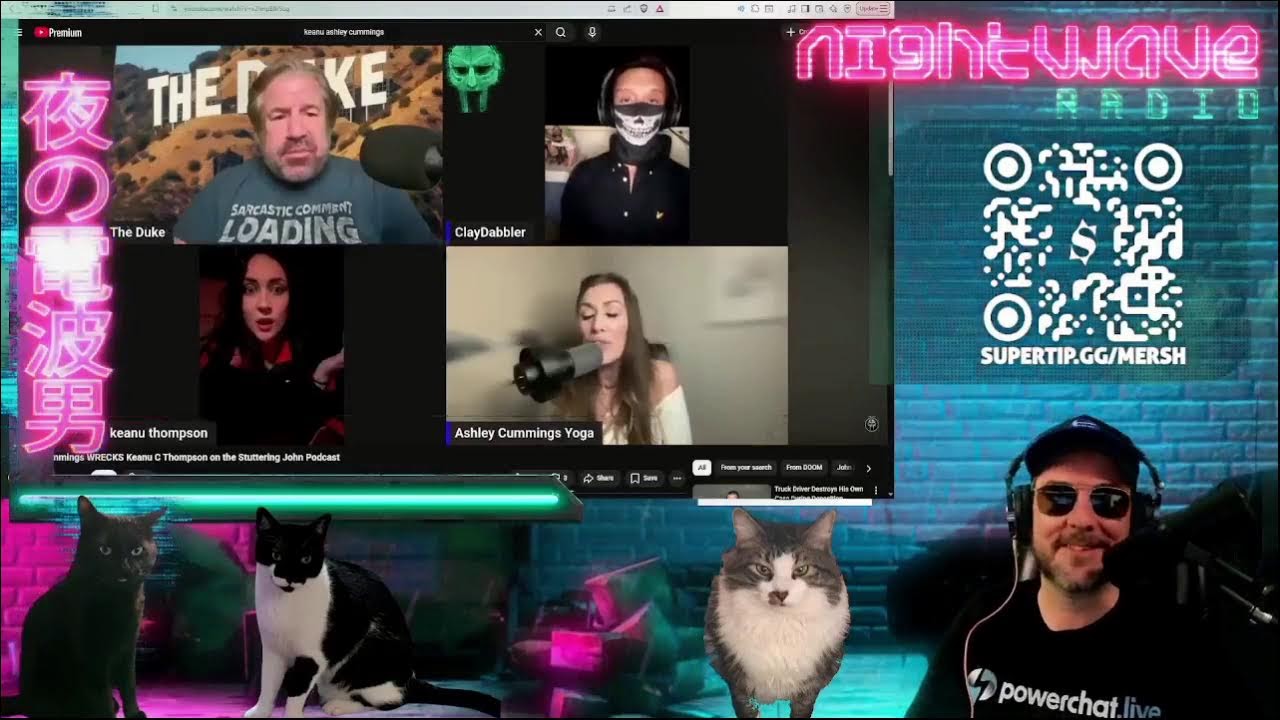 01-03-2026 Cat Anime Pre Show