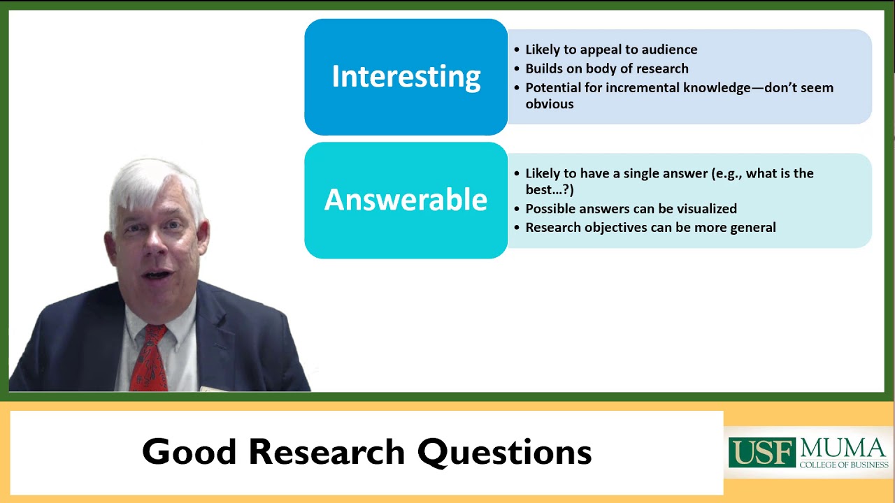 Writing Research Papers: Part 1, Preparing to Write