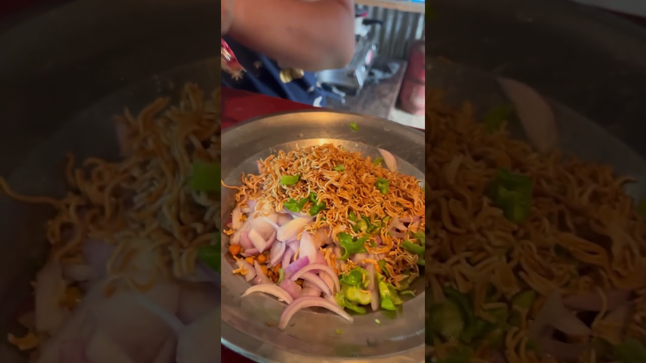 How we make chana mix pikels🤤 yummy chana mix #