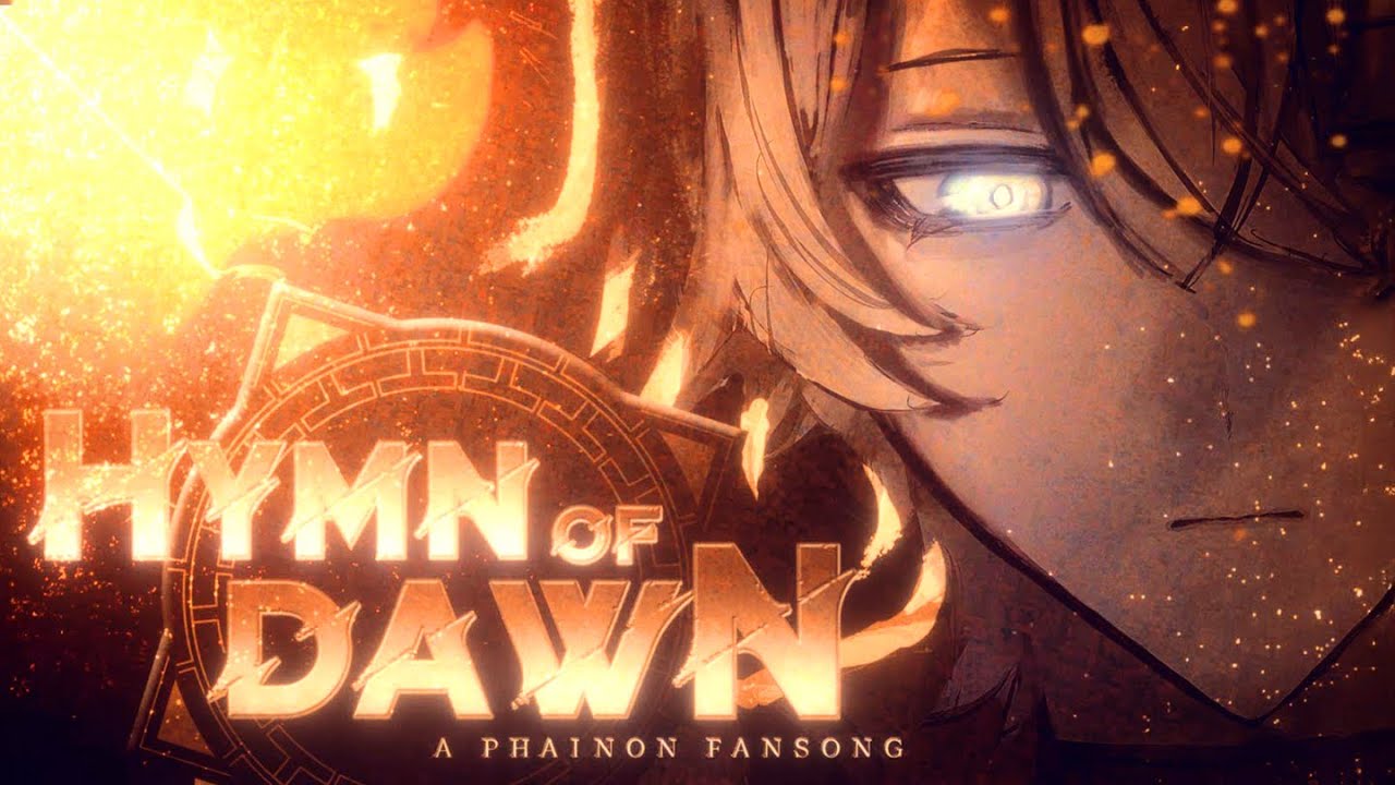HYMN OF DAWN (Phainon Original Song) - AGEKK x Nicole & Scotty 【Honkai: Star Rail MV】