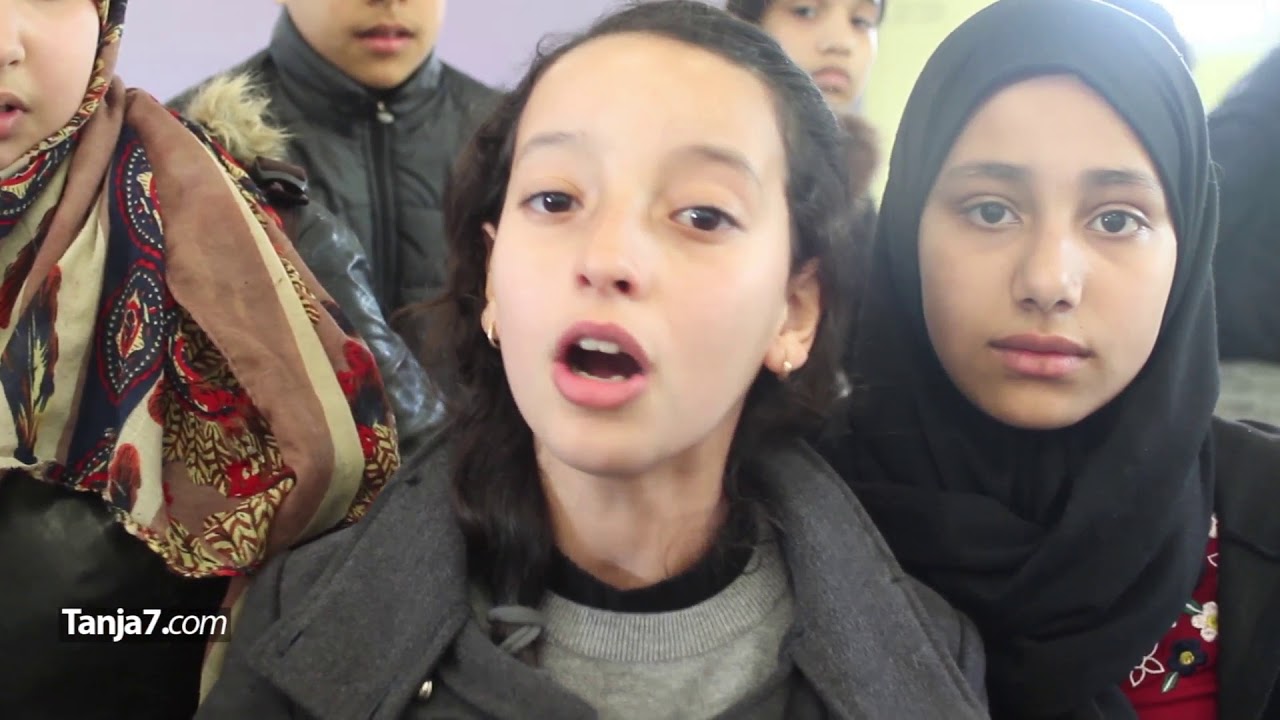 حزن في قسم التلميذ القتيل بمدرسة بدر في طنجة والتلاميذ يطالبون بالأمن والحماية لتجنب تكرار المأساة