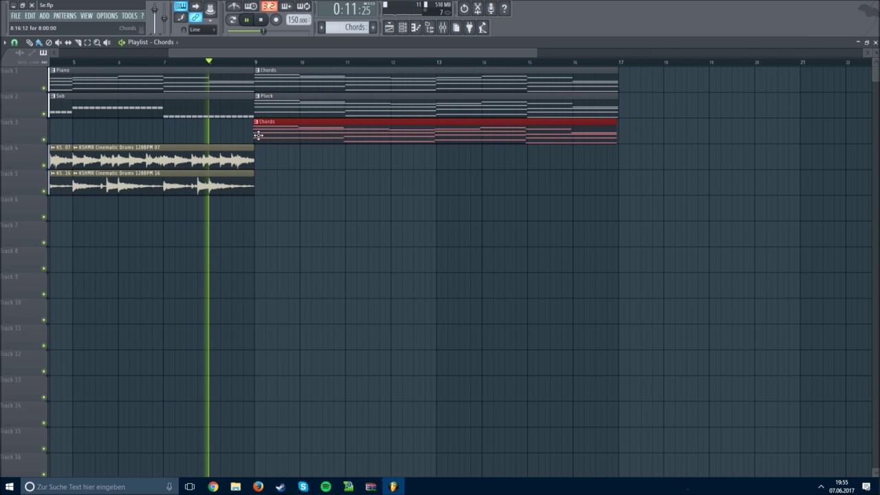 How to make Emotional Hardstyle [FL STUDIO][Part 1/3]