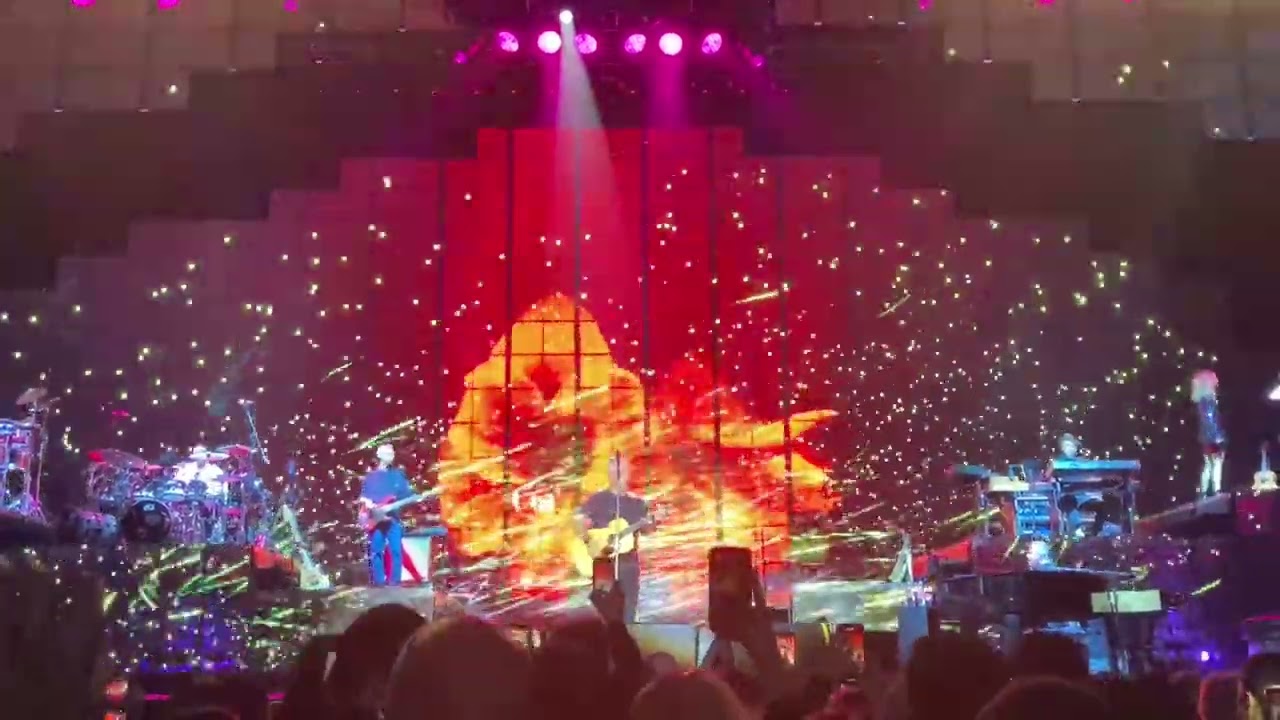 Eros Ramazzotti - Battito Infinito World Tour - Lyon 02.2023